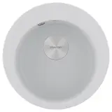 Кухонная мойка Paulmark Gelegen 50 (D475) Белый матовый 431/WH
