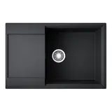 Кухонная мойка Omoikiri Daisen 78 LB-BL (4993692) Черный