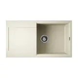 Кухонная мойка Omoikiri Sakaime 78-BE (4993112) Ваниль