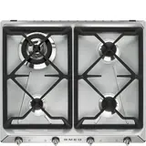 Газовая варочная панель Smeg SR964XGH