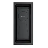 Кухонная мойка Omoikiri Taki 20-U/IF-GB (4997015) графит