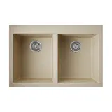 Кухонная мойка Omoikiri Bosen 80-2-CH (4993841) Шампань