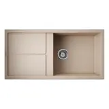 Кухонная мойка Omoikiri Sumi 100-SA (4993656) Бежевый