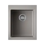 Кухонная мойка Omoikiri Bosen 41-GR (4993543) Leningrad Grey