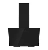 Наклонная вытяжка LEX MOZA 600 BLACK