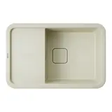 Кухонная мойка Omoikiri Tasogare-78-BE (4993744) Ваниль
