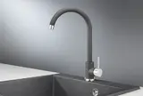 Смеситель Granula Standart ST-4031 Графит