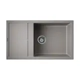Кухонная мойка Omoikiri Sumi 86-GR (4993564) Leningrad Grey