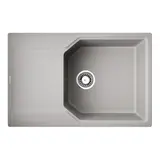 Кухонная мойка Omoikiri Yonaka 78 LB-GR (4993339) Leningrad Grey