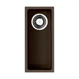 Кухонная мойка Omoikiri Bosen 20-U-ES (4997203) Эспрессо