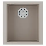 Кухонная мойка Paulmark Neo Classic 41 (410*435) Argan