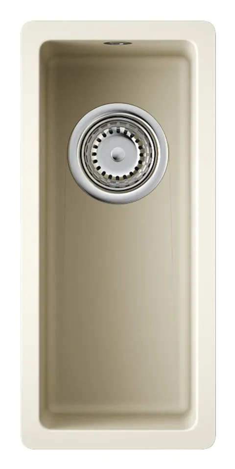 Кухонная мойка Omoikiri Bosen 20-U-BE (4993154) Ваниль