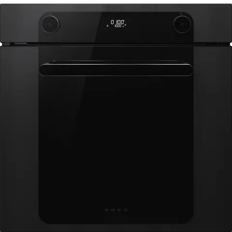 Электрический духовой шкаф Smeg SFP6201TB