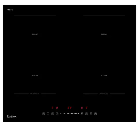 Индукционная варочная панель Evelux EHI 6448