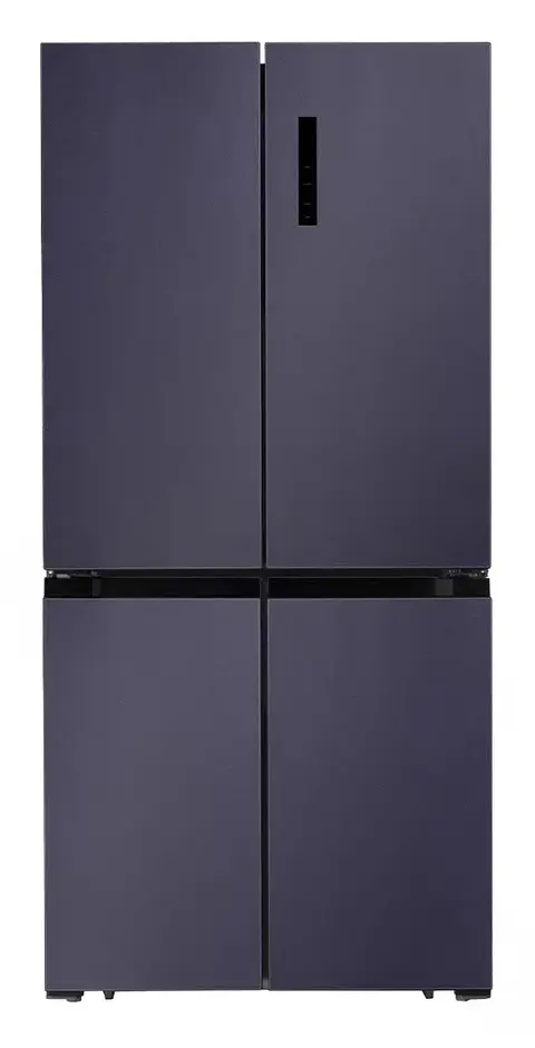 Отдельностоящий холодильник LEX LCD450BmID (Черный)