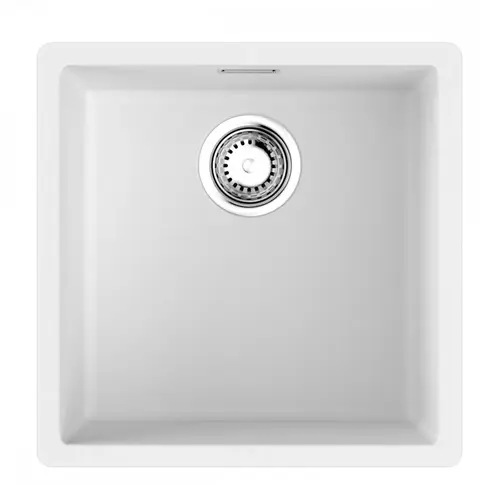 Кухонная мойка Omoikiri Yamakawa 45T Integra WH (4997255) Белый