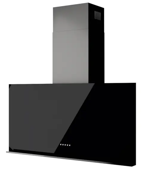 Декоративная вытяжка Korting KHC 95330 GN