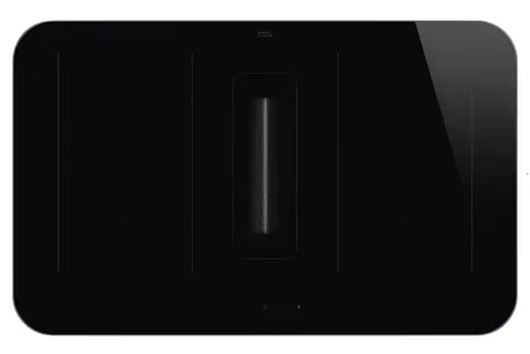 Индукционная варочная панель Smeg HHSL7844X