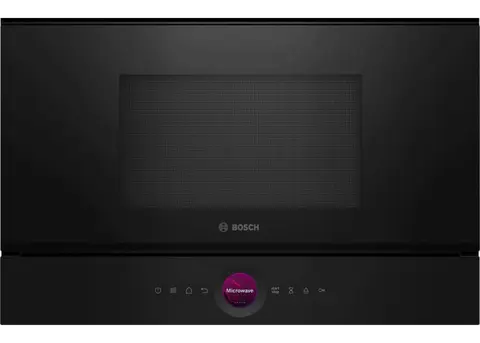 Встраиваемая микроволновая печь Bosch Serie 8 BFL7221B1