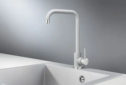 Смеситель Granula Standart ST-4033 Алюминиум