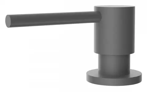 Дозатор Omoikiri OM-03-GR (4995046) Leningrad grey