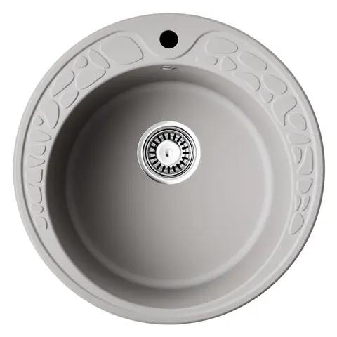 Кухонная мойка Omoikiri Tovada 51-GR (4993367) Leningrad Grey