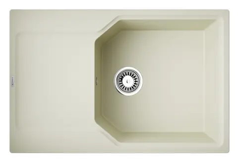Кухонная мойка Omoikiri Yonaka 78 LB-BE (4993335) Ваниль
