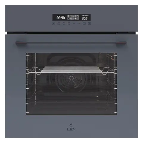 Электрический духовой шкаф LEX EDS 100 GR
