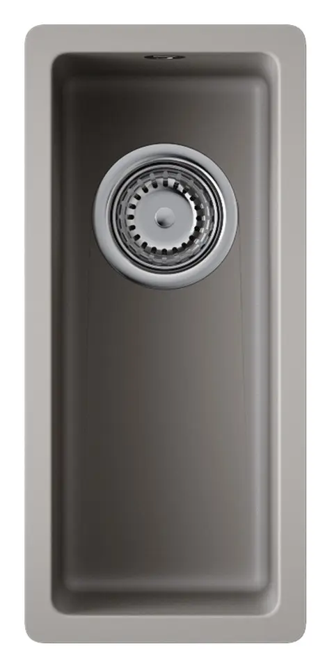 Кухонная мойка Omoikiri Bosen 20-U-GR (4993537) Leningrad Grey