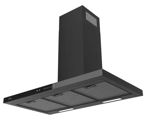 Купольная вытяжка Korting KHC 9989 GN