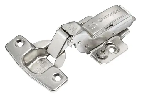 Петля 3D Unihopper 48мм.вкладная с довод. HG1112.C15.B.48(20221)