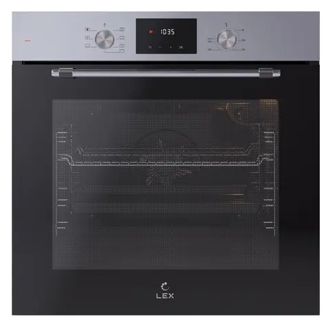 Электрический духовой шкаф LEX EDP 671 IX MAX