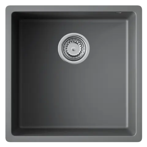 Кухонная мойка Omoikiri Bosen 44-U-PL (4997007) Платина
