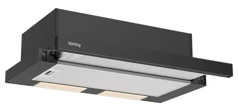 Встраиваемая вытяжка Korting KHP 6704 GN