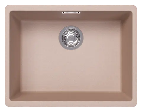 Кухонная мойка Florentina Мадена 500 (540*420) Песочный