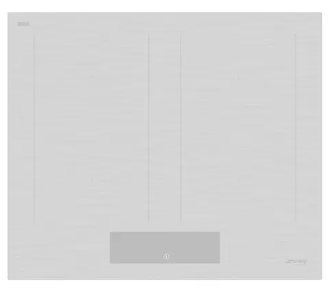 Индукционная варочная панель Smeg SIM3644MWH
