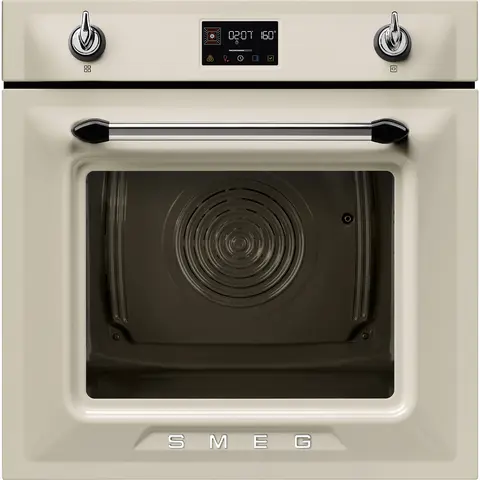 Электрический духовой шкаф Smeg SOP6902S2PP