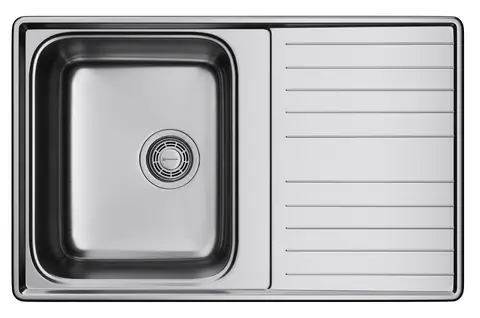 Кухонная мойка Omoikiri Sagami 79-IN (4993735) нержавеющая сталь
