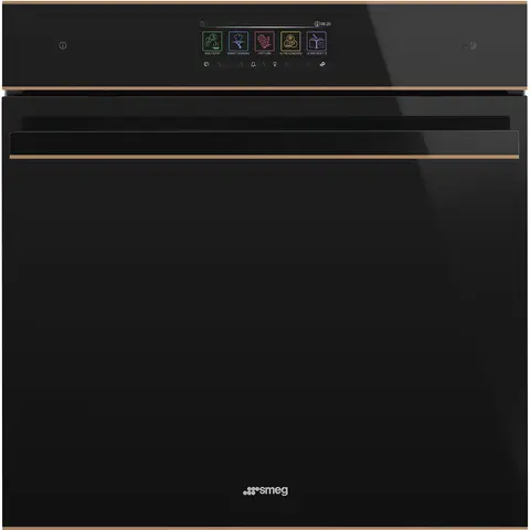 Электрический духовой шкаф Smeg SO6606WAPNR