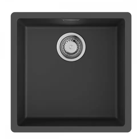 Кухонная мойка Omoikiri Yamakawa 45T Integra BL (4997257) Черный